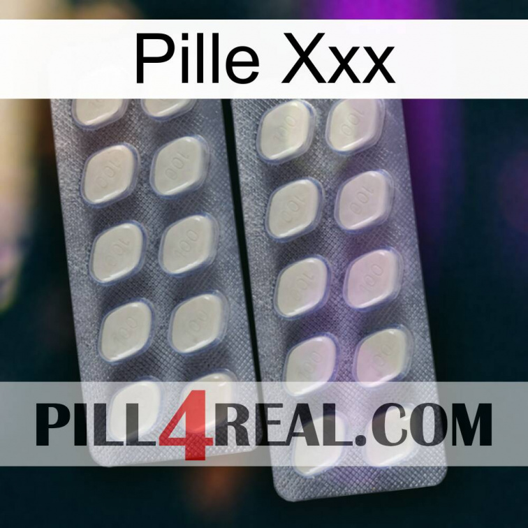 Pill Xxx 07